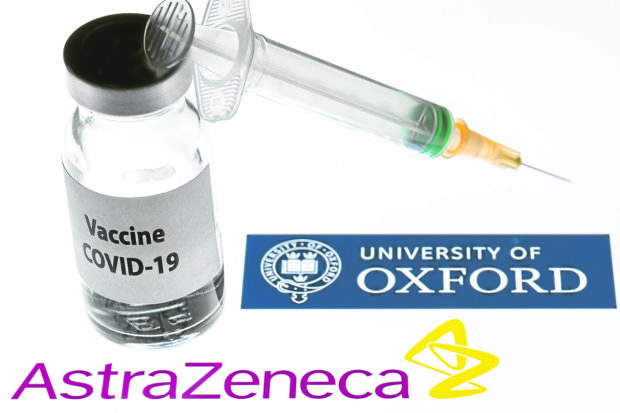 PH set to sign vaccine deal with AstraZeneca