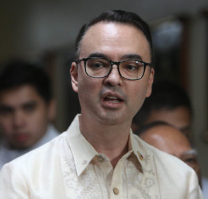 Former House Speaker Alan Peter Cayetano wants a thorough examination of how the first two Bayanihan measures, which aimed to reduce the effect of the coronavirus pandemic, were implemented and used.
