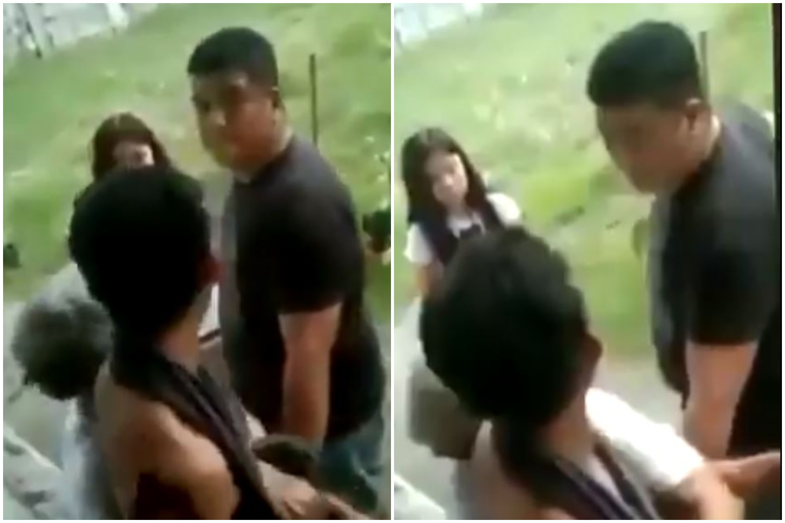Cop in viral Tarlac slay video pleads not guilty to murder | Inquirer News