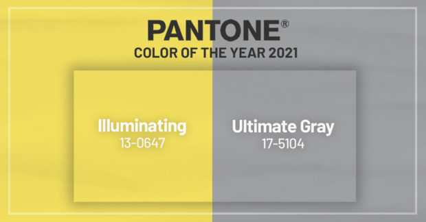 2021 colors of the year are all about positivity, fortitude | Inquirer News