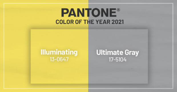 pantone 2021