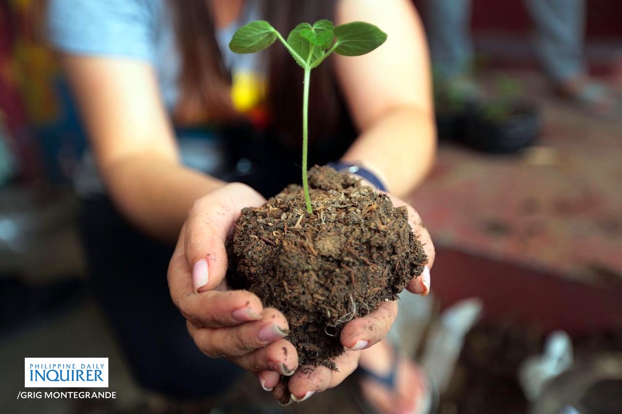 Marcos unveils first soil laboratory