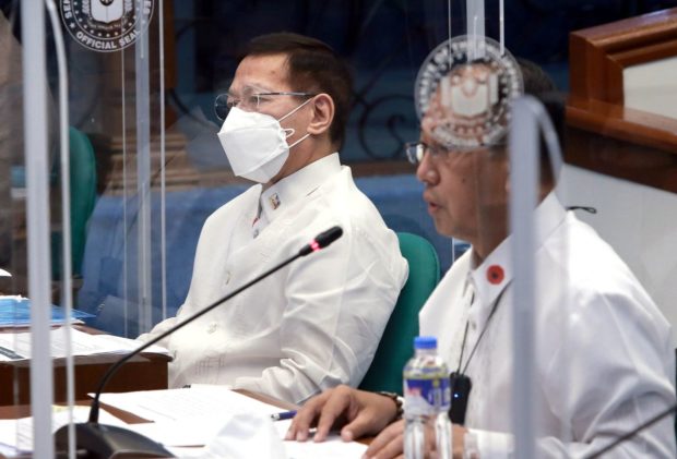 Duque to try his best in convincing Duterte to get publicly vaccinated