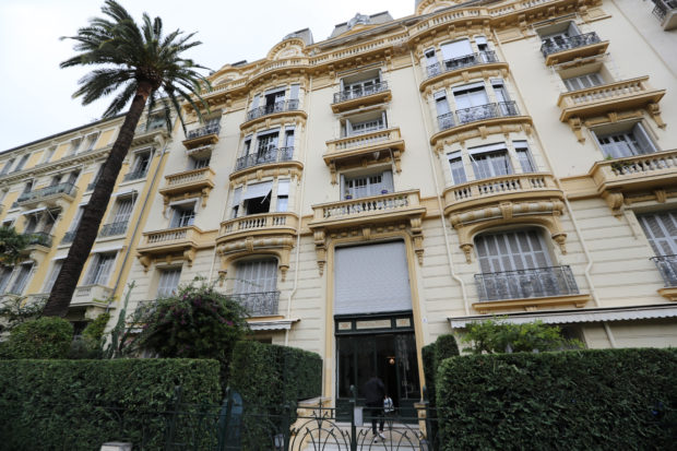 French trial probes 'revenge' kidnapping of elderly hotel heiress