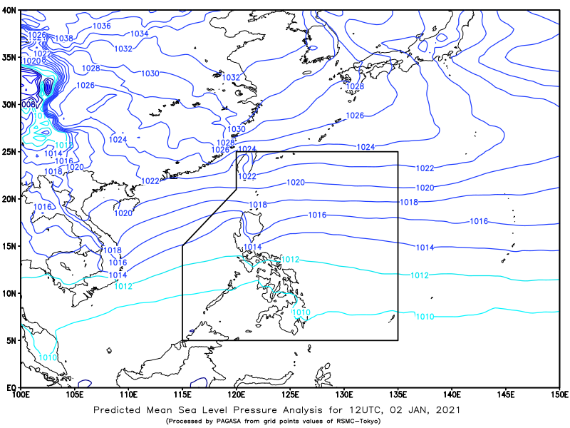 LPA PAGASA