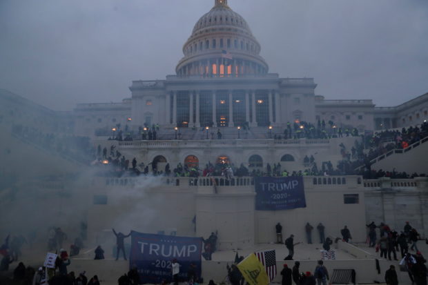 Democrats kick off efforts to drive Trump from office after violence at Capitol