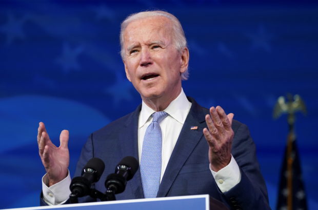U.S. Congress accepts Electoral College result; clears way for Biden to become president
