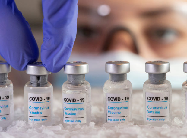 Coron needs more vaccines
