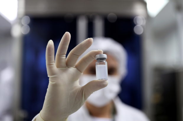 China's Sinovac vaccine