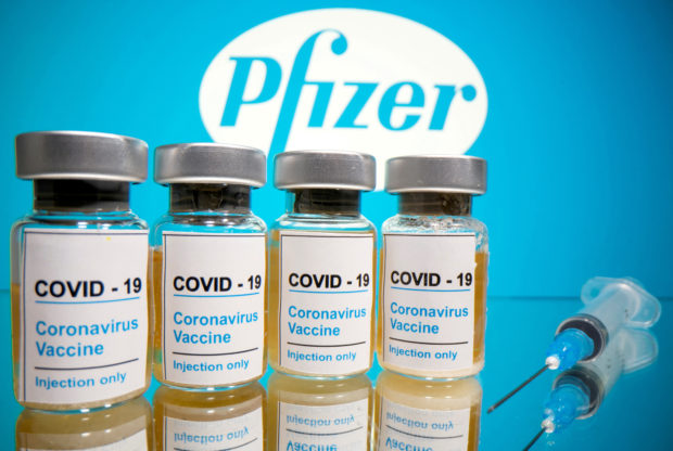 Pfizer vaccine 'widely used' vs Covid-19, Galvez tells Senate