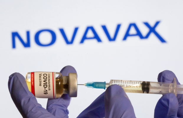 covid-19 vaccine novavax