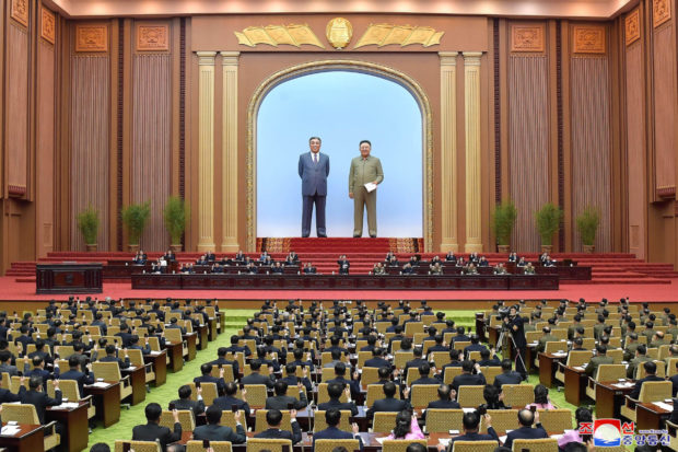 supreme people assembly Pyongyang