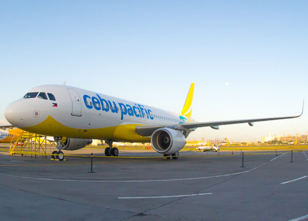 The Gokongwei-led airline on Monday announced an increase in the frequency of offered flights to Cebu starting December 1, 2022. Flights will be available in Brunei, Jakarta, Seoul (Incheon), Taipei, and Hong Kong. (Photo from Cebu Pacific)