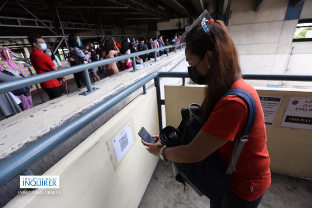 New DILG chief wants unified contact tracing app