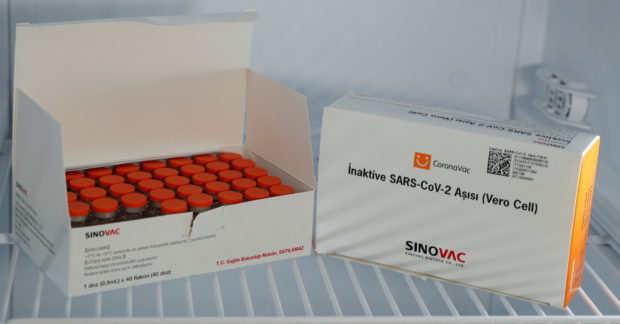 Sinovac’s local sponsor confident China vaccine trials will pass PH standards