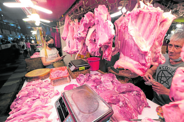 Duterte to respect decision of Congress if it voids EO lowering pork tariffs