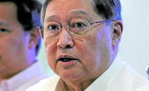 Dominguez says DOF backs creation of agency for OFWs, Filipinos abroad