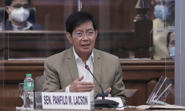 Panfilo Lacson