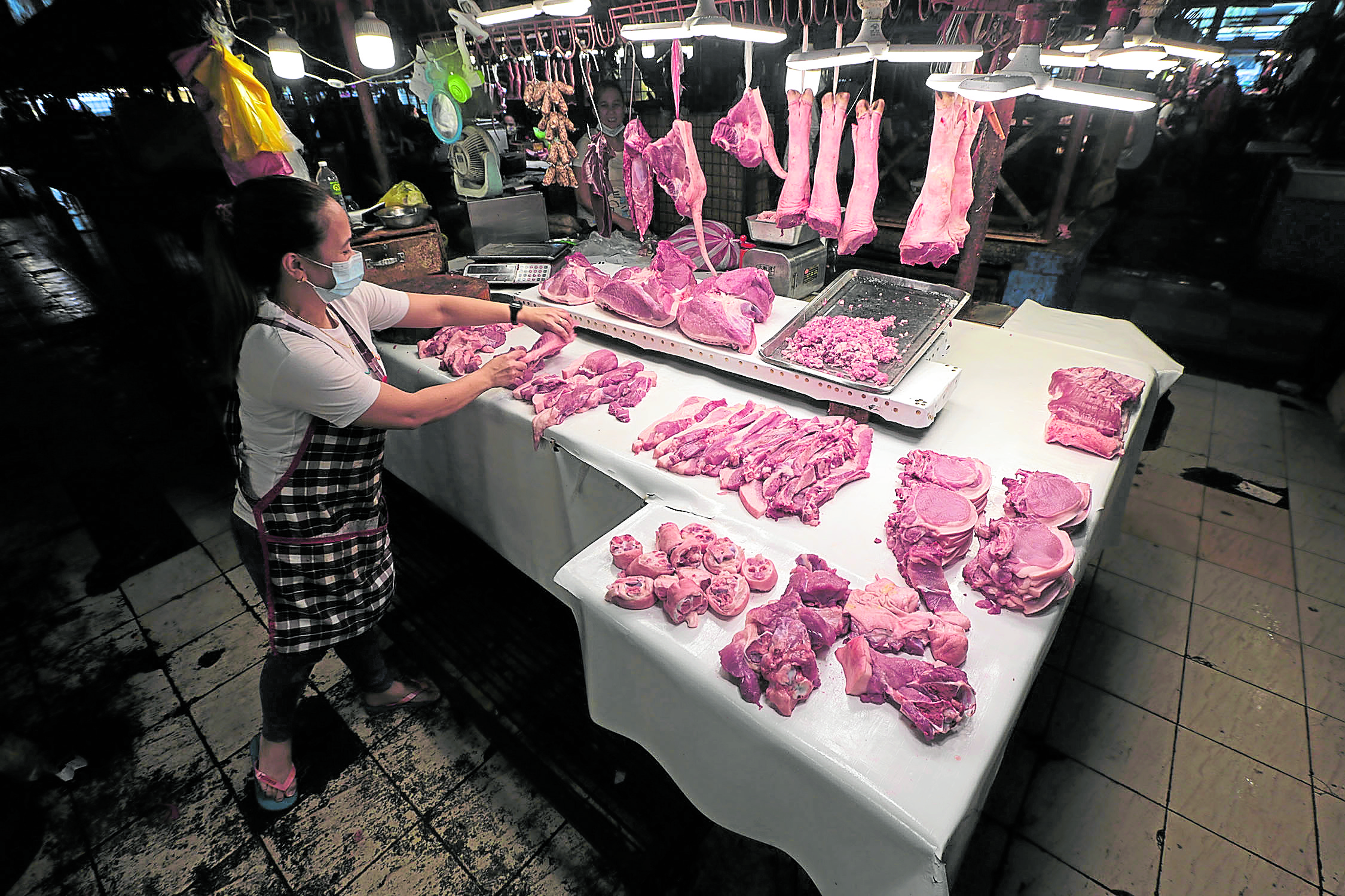 NBI ordered to probe allegations of meat, foodstuff price manipulation