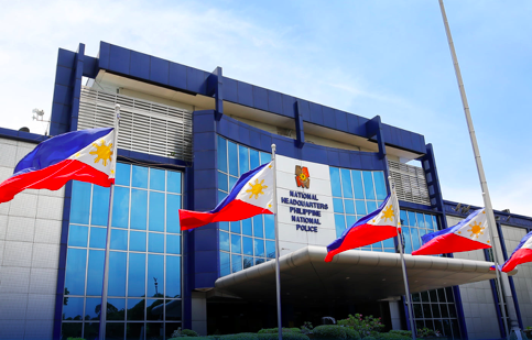 Facade of the PNP headquarters in Camp Crame. Image from pnp.gov.ph website