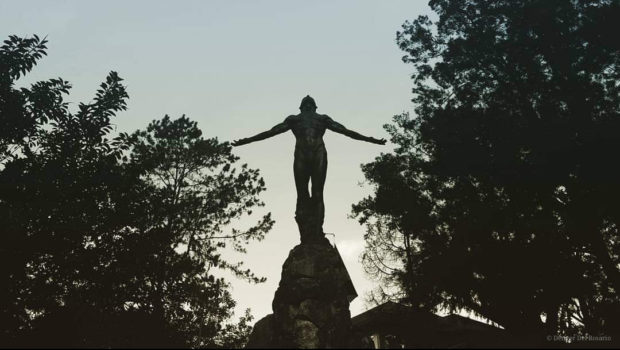 UP's iconic oblation