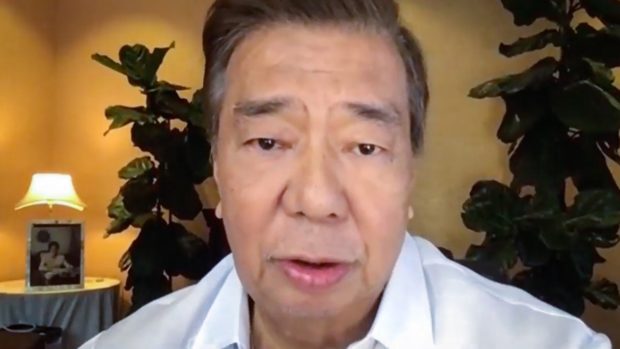 Senate can give NTF-ELCAC 'zero budget' in 2022, says Drilon