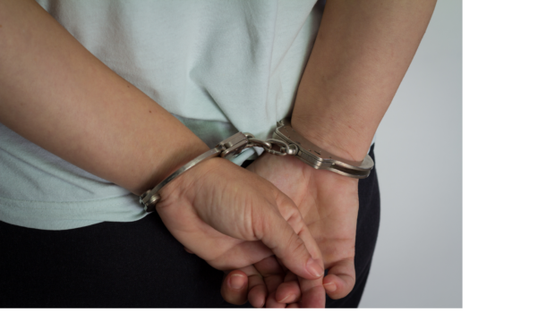 A Chinese national was arrested for trafficking women to do sexual services in Pasay City on March 14, 2023.