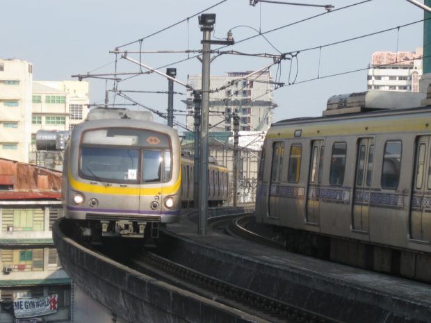 The free train rides for students in the Light Rail Transit (LRT) Line 2 would last only up to November 5, unless an extension of the program is approved, LRT Authority (LRTA) Administrator Hernando Cabrera said on Wednesday.
