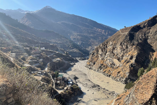 Glacier disaster survivor recounts escape from Himalayan tunnel