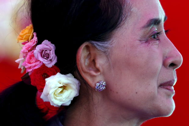 Myanmar's neighbors press for Suu Kyi's release, restoration of democracy