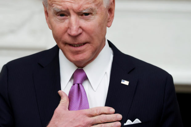 US Senate passes budget plan to advance Biden's $1.9T Covid aid package