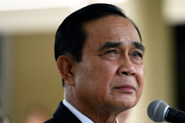 Myanmar junta leader asks Thai counterpart for help on democracy