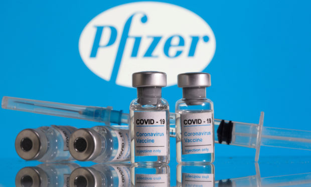 FDA allows storage, transport of Pfizer vaccine at higher temperatures