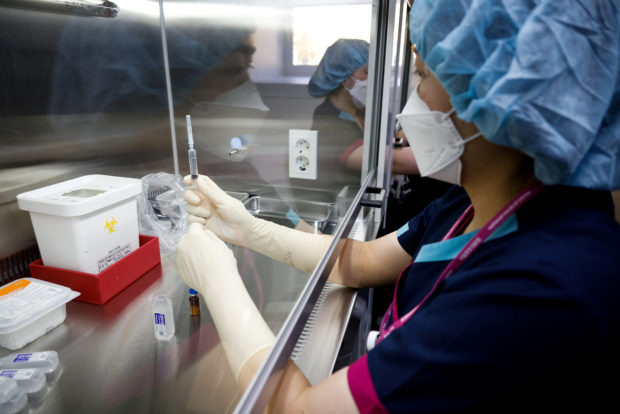 S. Korea cuts first-quarter Covid-19 vaccination plan, restricts use of AstraZeneca shot