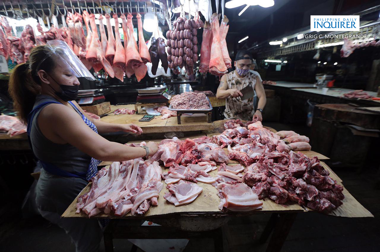 BOC not consulted about lowered tariff on imported pork