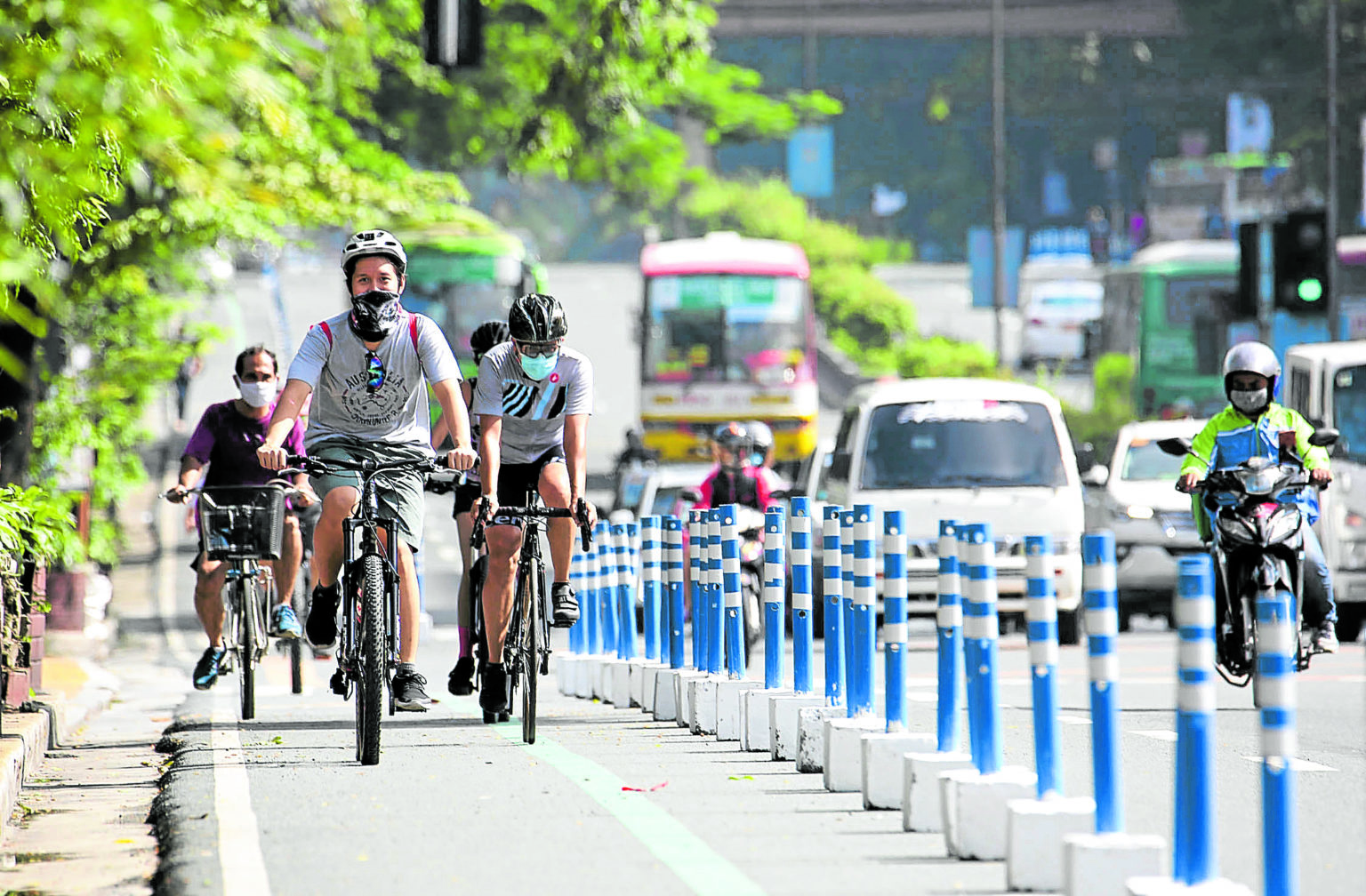 bicycle sidewalk law