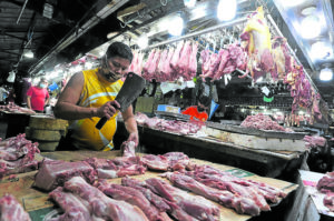 Finance chief defends higher pork imports: Nobody is forced to bring in 400,000MT