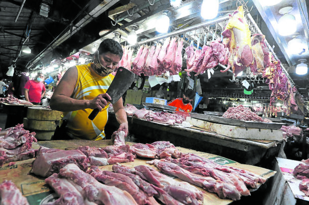 Palace still studying extending pork, chicken price caps in NCR
