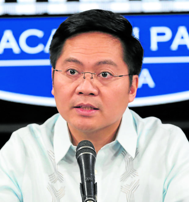 Palace asks Senate to retain P28.1B budget for NPA-cleared barangays