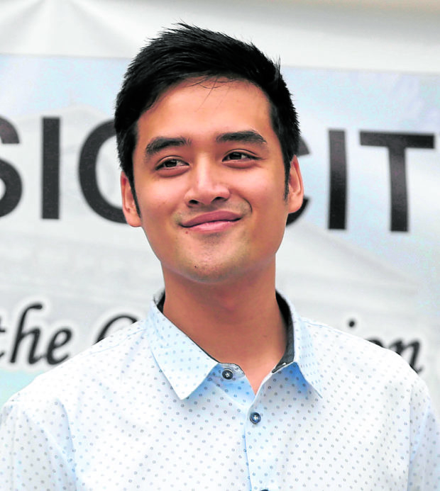 Pasig City Mayor Vico Sotto is negative for COVID-19