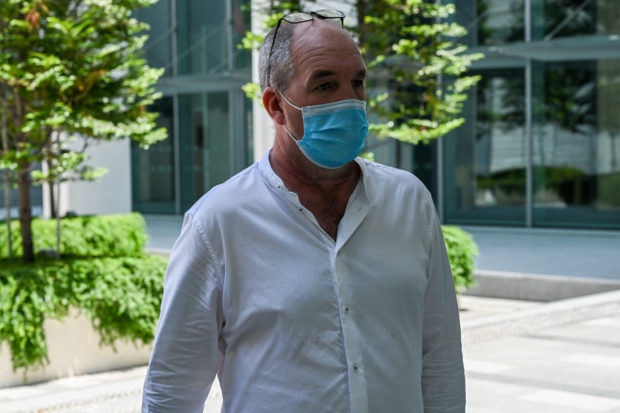 Briton jailed for breaking Singapore quarantine rules