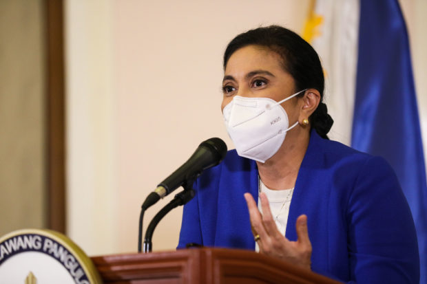 Vice President Leni Robredo has appealed for a more compassionate treatment of Filipinos amid the COVID-19 pandemic, citing several examples where the government has berated the public instead of talking and working with them.