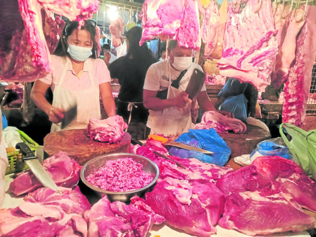 Gov't agrees to raise tariff, reduce cap on pork imports to 254,000MT – Sotto