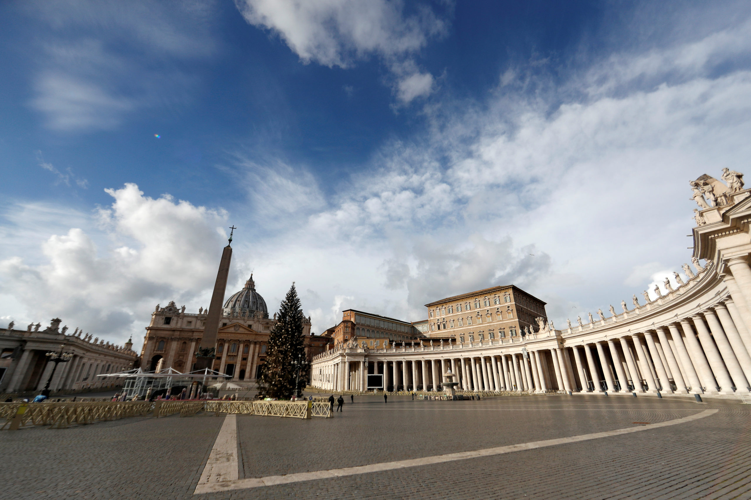Vatican punishes two Polish bishops for abuse cover-ups