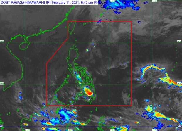 New LPA forms east of Mindanao; easterlies to warm PH this weekend – Pagasa