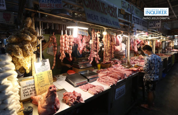 Duterte temporarily cuts tariff rate for imported pork products