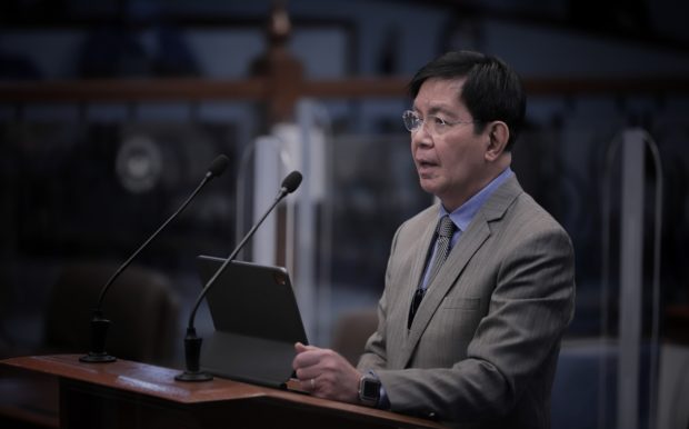 Senate panel report on 'red-tagging' probe reaches plenary