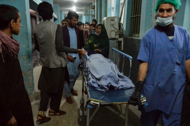 AFGHANISTAN three female media workers shot to death 
