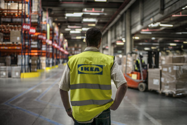 Ikea goes on trial in France for spying on staff