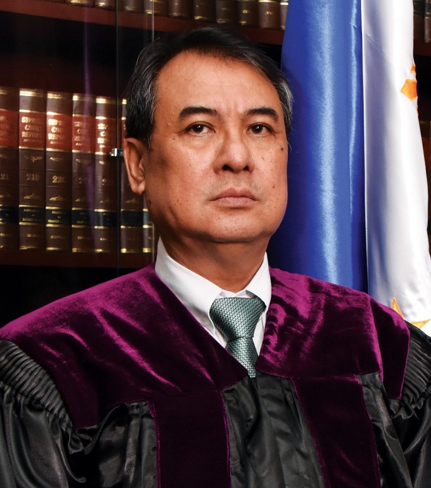 Duterte names Gesmundo as Supreme Court chief justice | Inquirer News